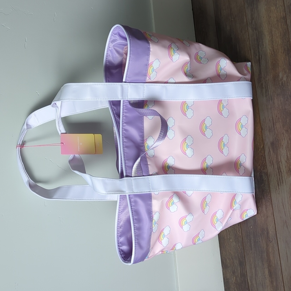 Stoney Clover x Target | Rainbow Tote NWT